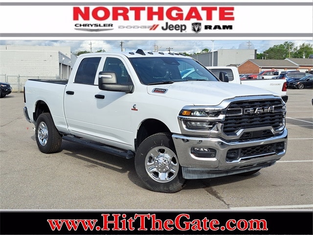 2025 Ram 2500 Tradesman 4x4 Crew Cab 6'4" Box