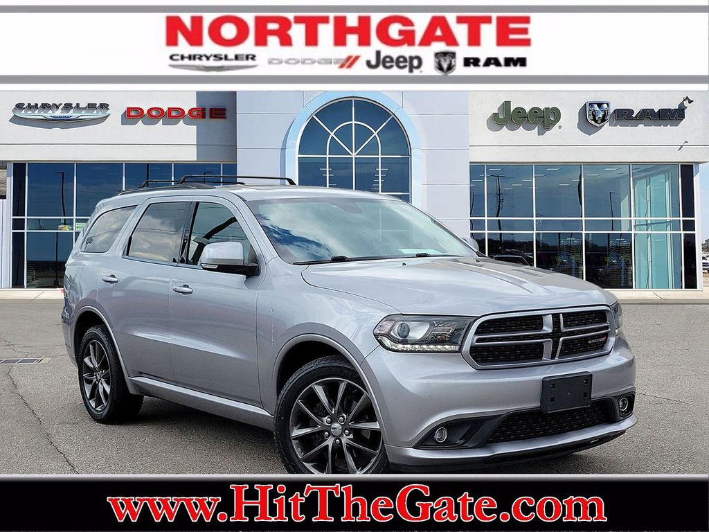 2018 Dodge Durango GT AWD's photo