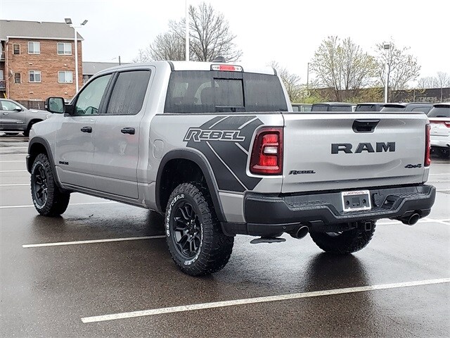 2025 Ram 1500 Rebel photo 3