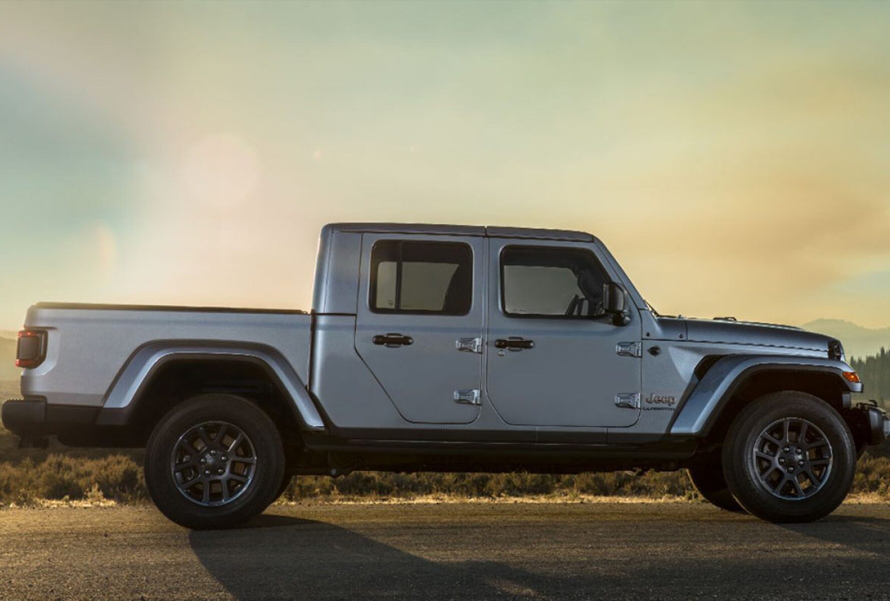 2019 Jeep Gladiator near Bright, IN
