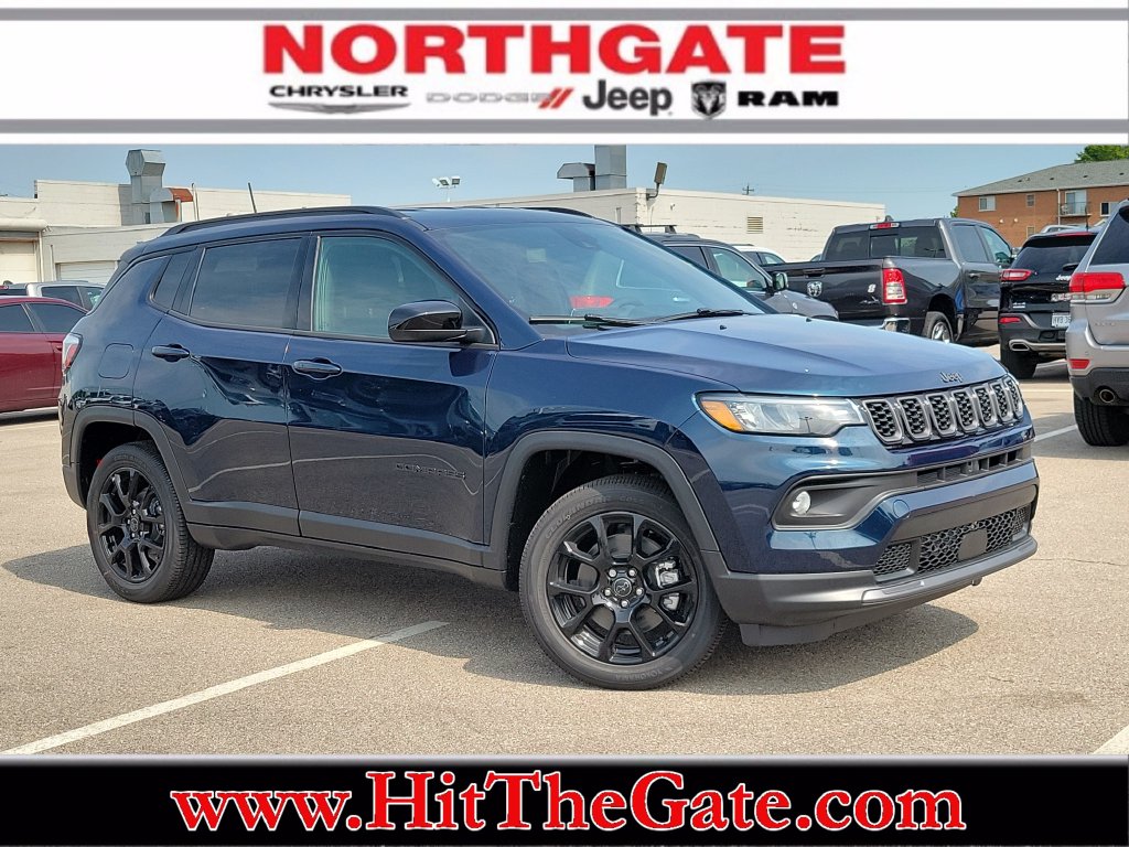 2026 Jeep Compass
