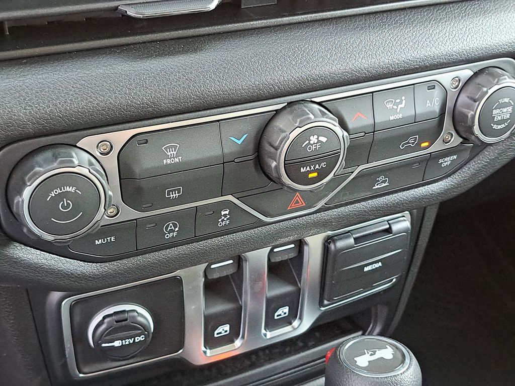 2026 Jeep Wrangler 2-Door Sport - Photo 8