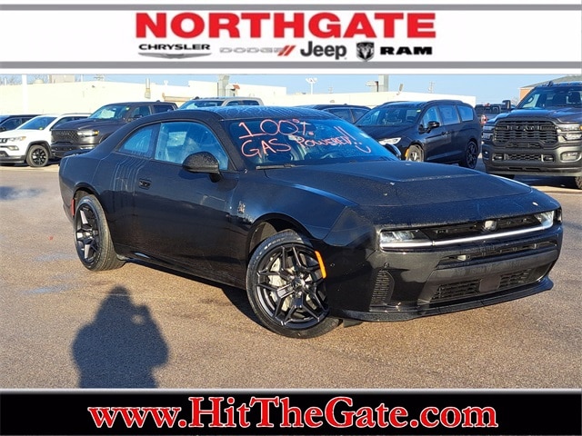 2026 Dodge Charger Scat Pack's photo