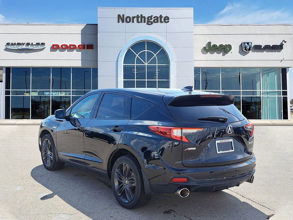 Used 2021 Acura RDX A-SPEC Package SUV