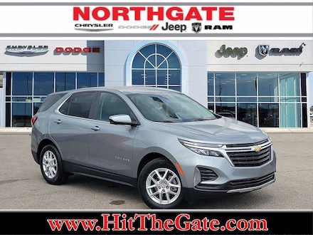 2024 Chevrolet Equinox FWD LT SUV