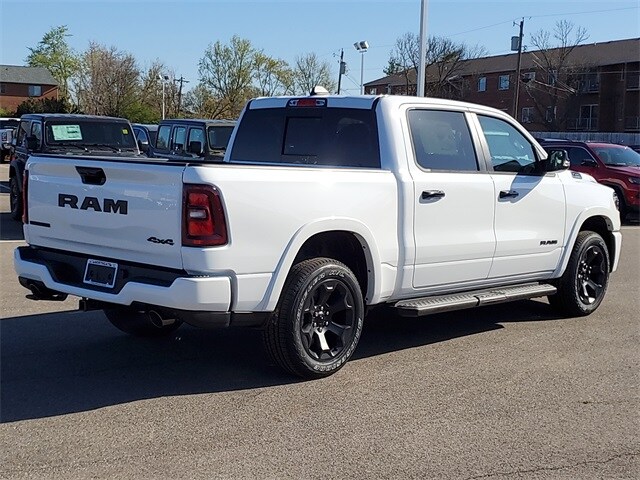 2025 Ram 1500 Big Horn photo 4