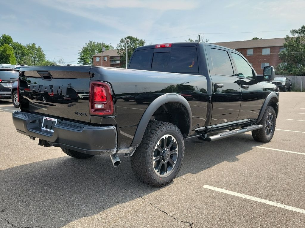 New 2026 Ram 2500 Warlock 4x4 Crew Cab 6'4" Box Pickup