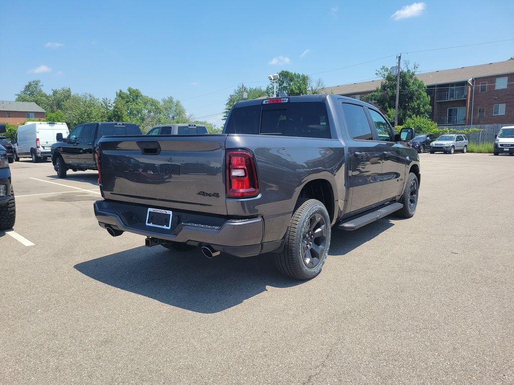 New 2026 Ram 1500 Express 4x4 Crew Cab 5'7" Box Pickup