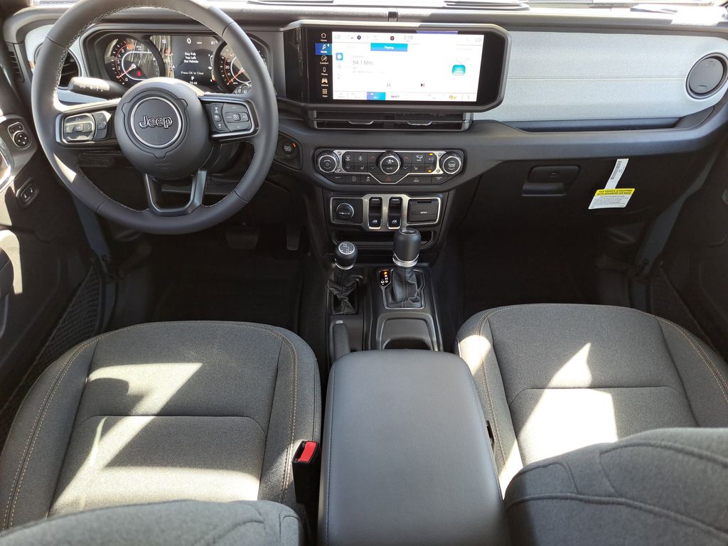 2026 Jeep Wrangler 2-Door Sport S - Photo 10