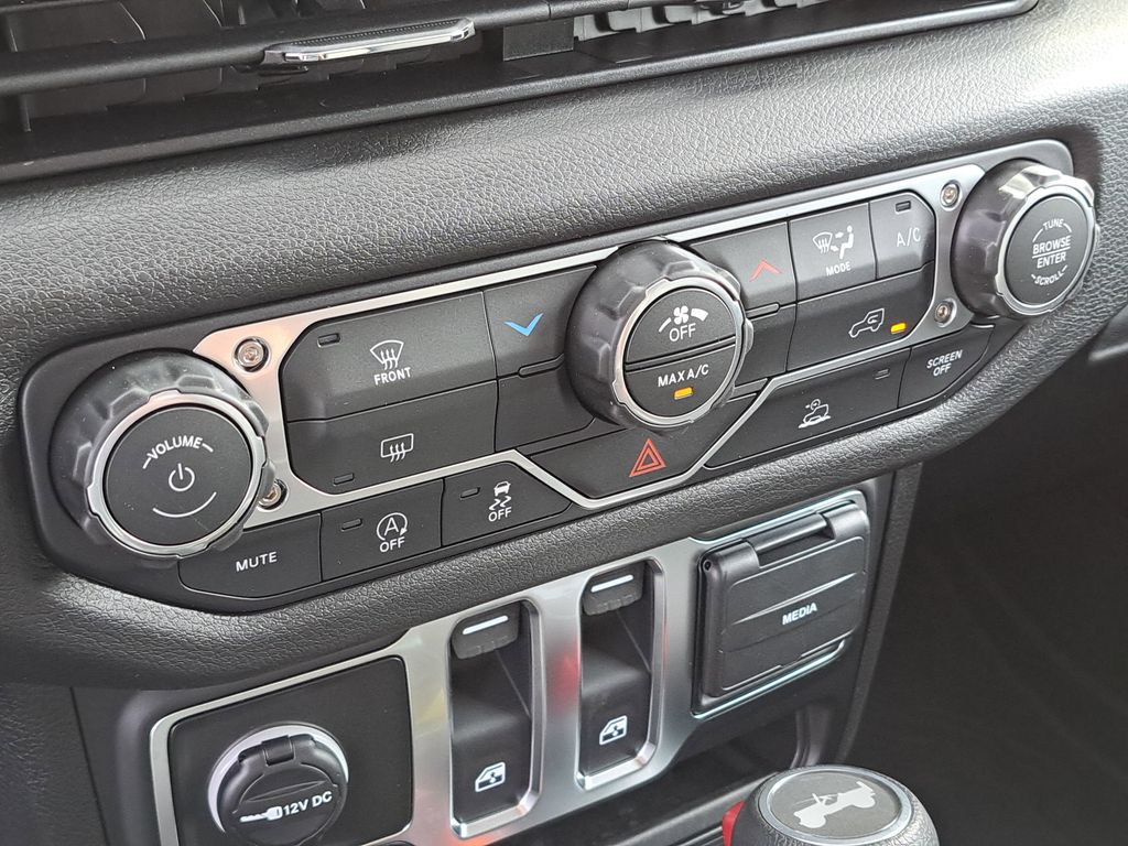 2026 Jeep Wrangler 2-Door Sport - Photo 8