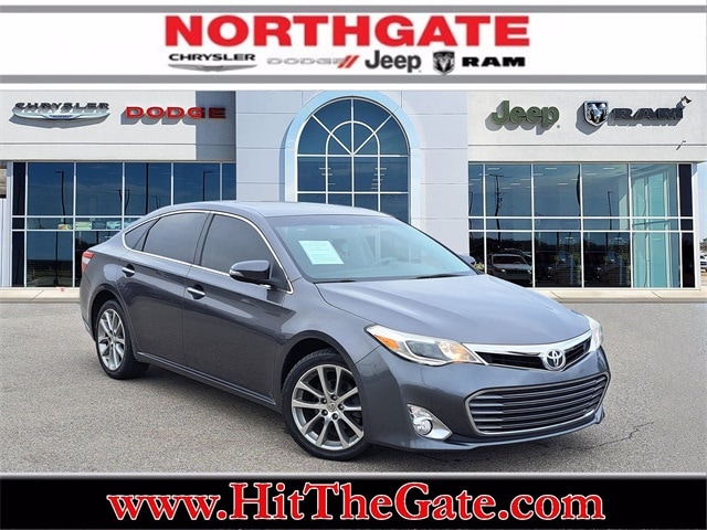 2015 Toyota Avalon XLE Touring