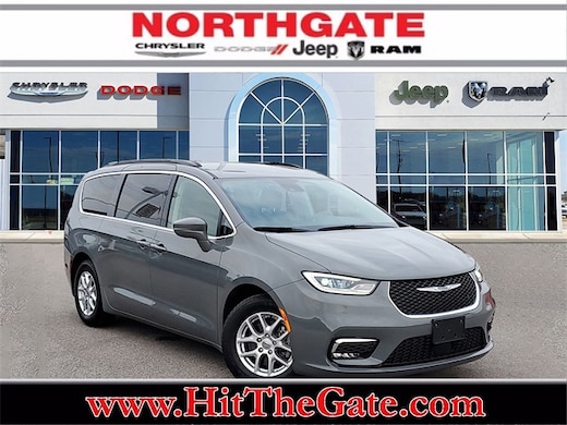 2022 Chrysler Pacifica