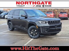 2026 Jeep Grand Cherokee L Laredo Altitude 4x4 Sport Utility
