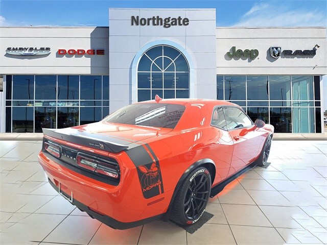 2021 Dodge Challenger R/T Scat Pack photo 4