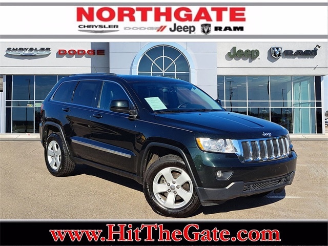 2012 Jeep Grand Cherokee 4WD 4dr Laredo