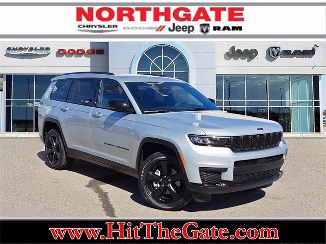 2025 Jeep Grand Cherokee L