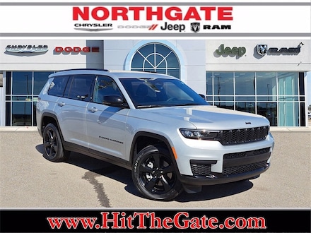 2025 Jeep Grand Cherokee L Altitude X 4x4 SUV