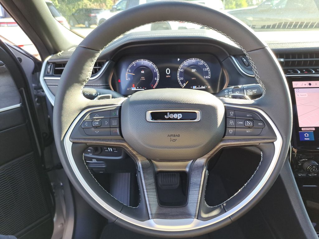 2025 Jeep Grand Cherokee Limited - Photo 22