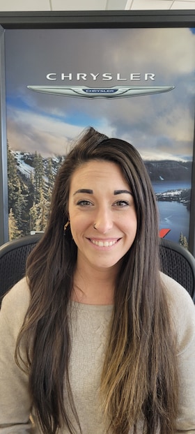 Staff member Mackenzie Peters from ID_f1440037bd8d