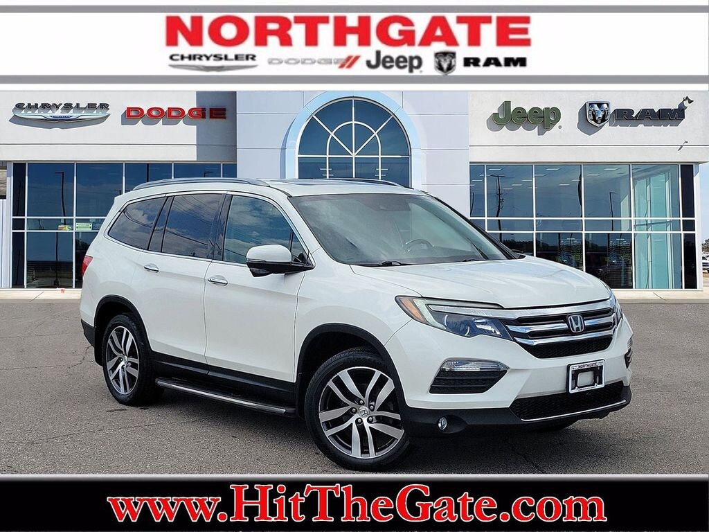 Used 2017 Honda Pilot Touring SUV