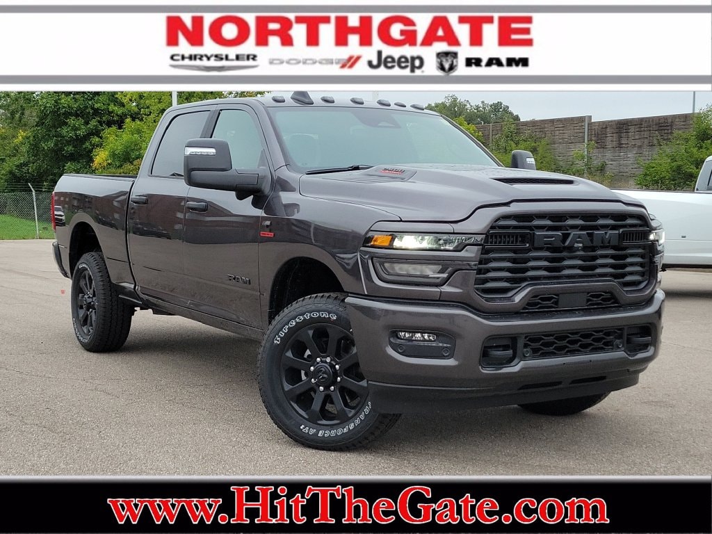 2027 RAM 2500