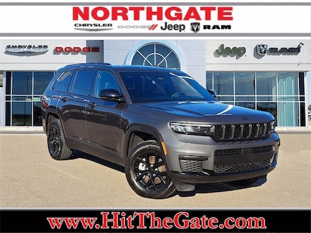 2024 Jeep Grand Cherokee L Altitude 4x4 SUV