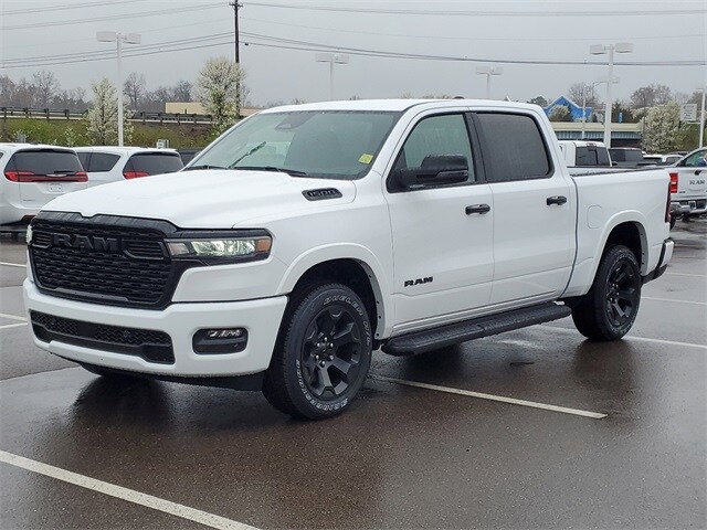 2025 Ram 1500 Big Horn photo 2