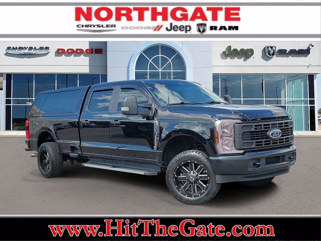 Used 2024 Ford F-350SD XL Truck