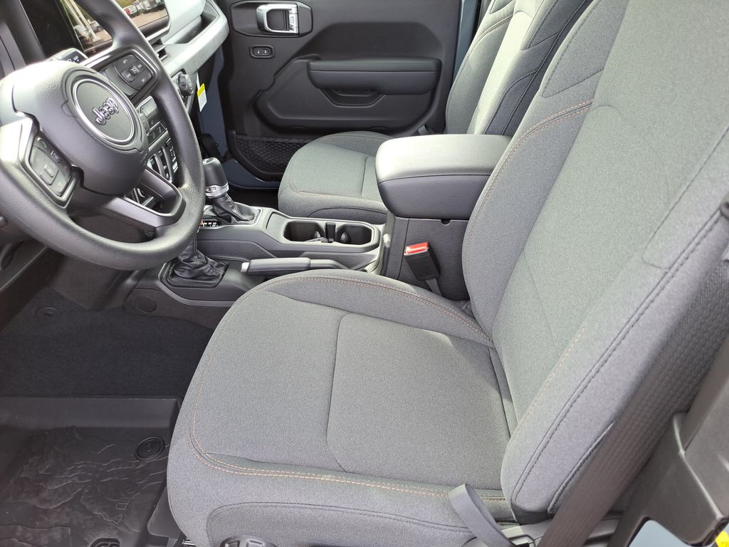 2026 Jeep Wrangler 2-Door Sport - Photo 14