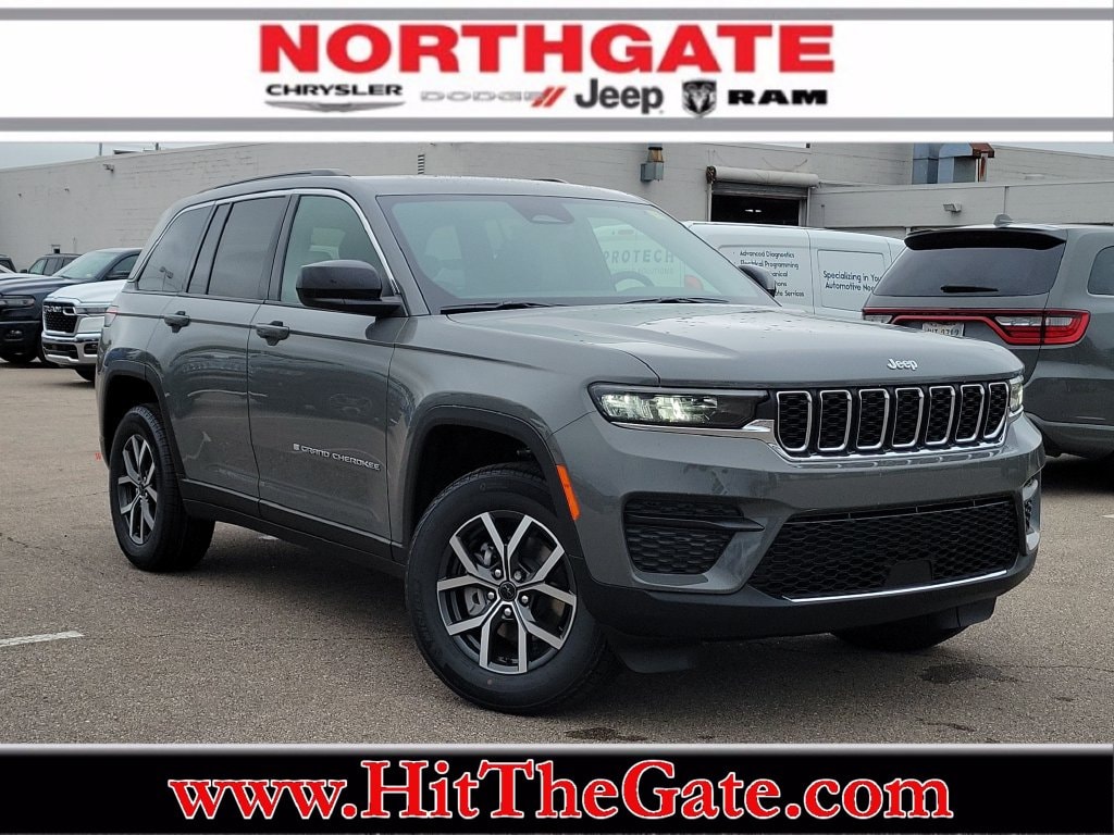 2027 Jeep Grand Cherokee