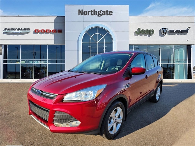 Used 2016 Ford Escape SE with VIN 1FMCU9GXXGUA63467 for sale in Cincinnati, OH