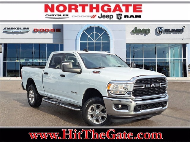 2024 RAM Ram 2500 Pickup Big Horn's photo