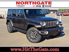 2025 Jeep Wrangler 4-DOOR SAHARA Sport Utility