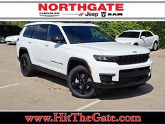 2025 Jeep Grand Cherokee L L LIMITED 4X4 Sport Utility