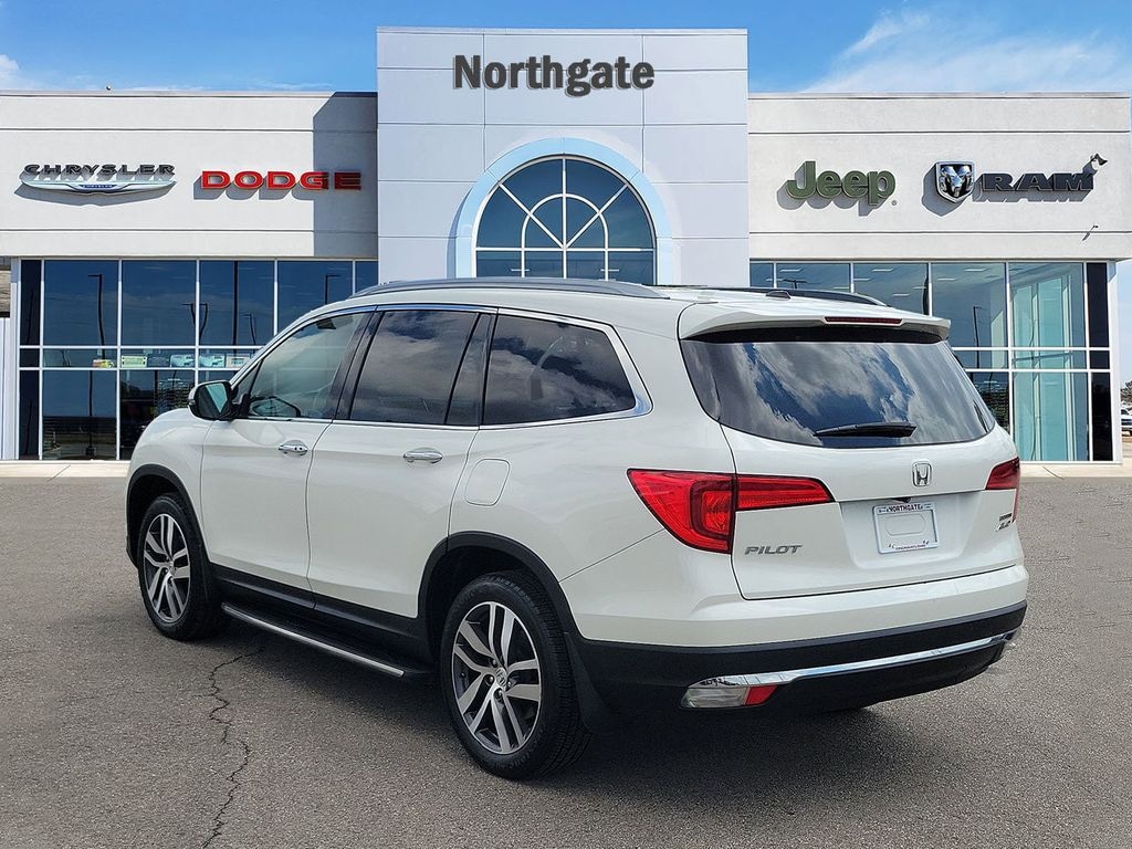 Used 2017 Honda Pilot Touring SUV