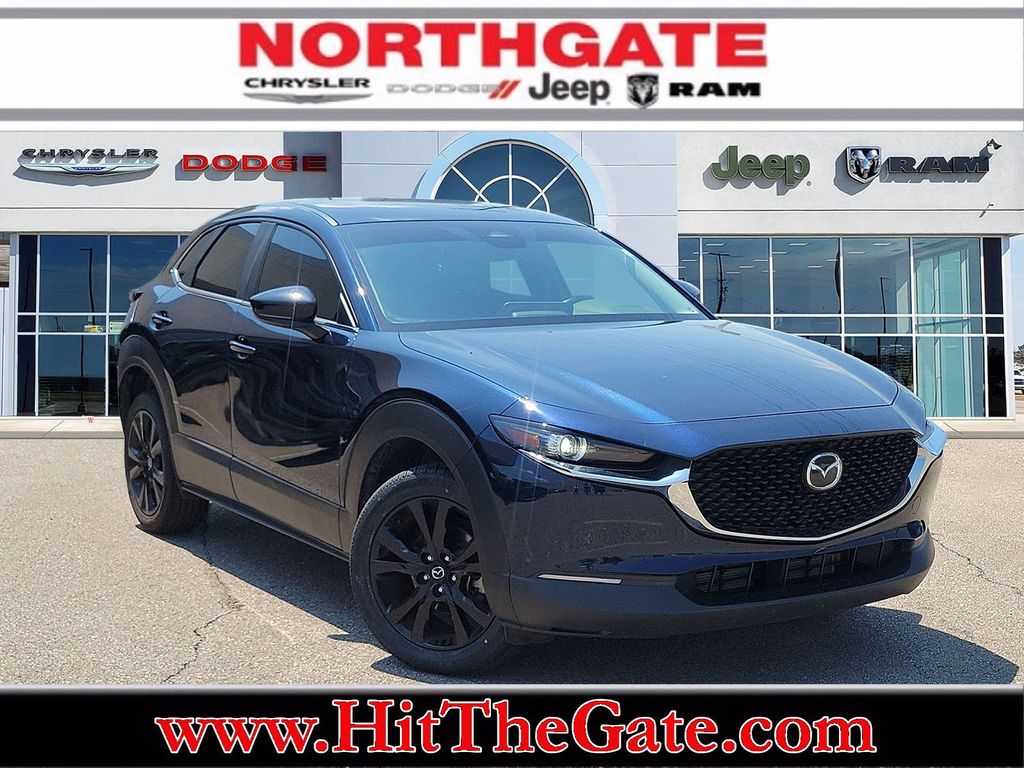 2024 Mazda CX-30 Select Sport AWD's photo