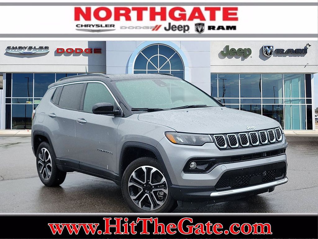 2024 Jeep Compass Limited 4X4's photo