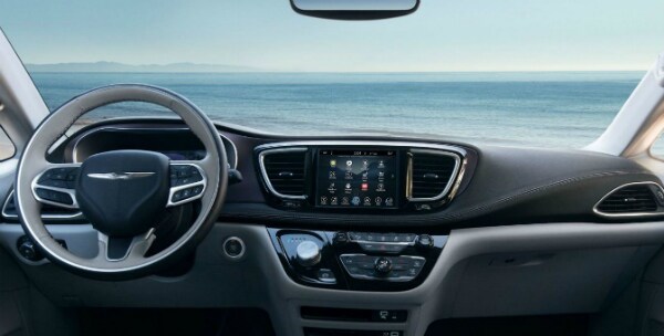Northgate Chrysler Pacifica
