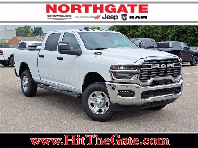 2025 Ram 2500 Tradesman 4x4 Crew Cab 6'4" Box