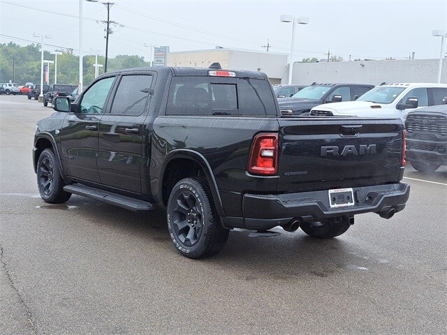2026 Ram 1500 Big Horn Lone Star photo 3