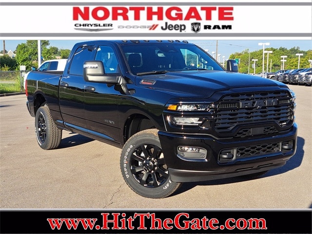 2026 RAM Ram 3500 Pickup Big Horn's photo