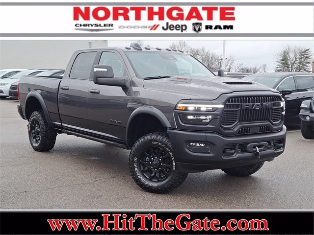 2025 RAM 2500 Power Wagon's photo