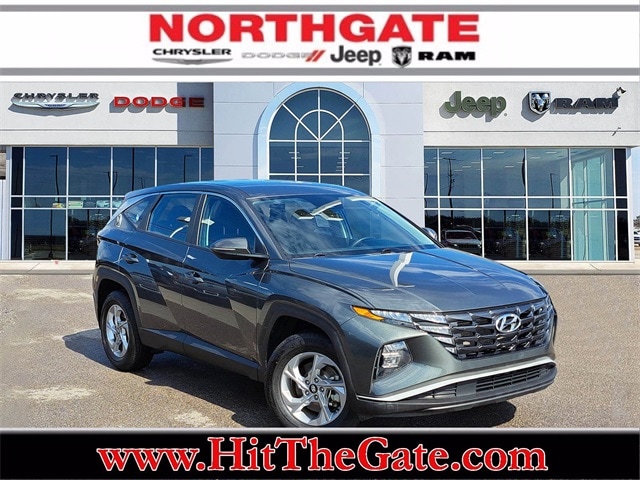 2022 Hyundai Tucson SE AWD