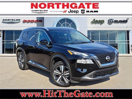 2023 Nissan Rogue AWD SL SUV