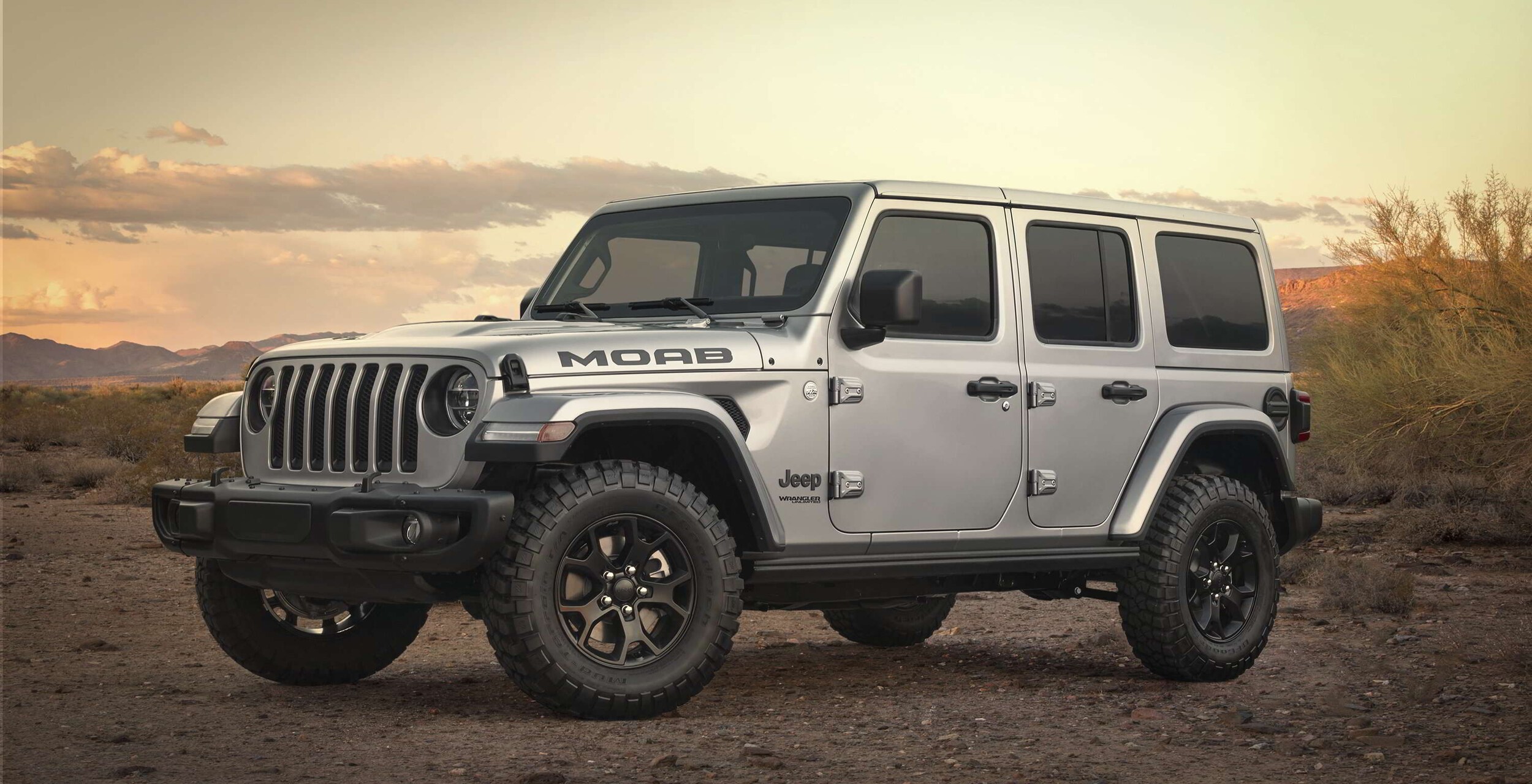Jeep Cherokee Trailhawk vs Jeep Wrangler Rubicon