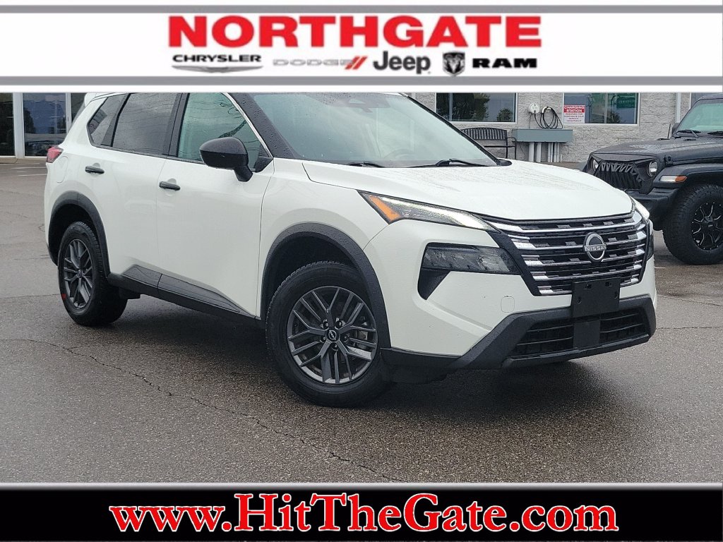 2024 Nissan Rogue