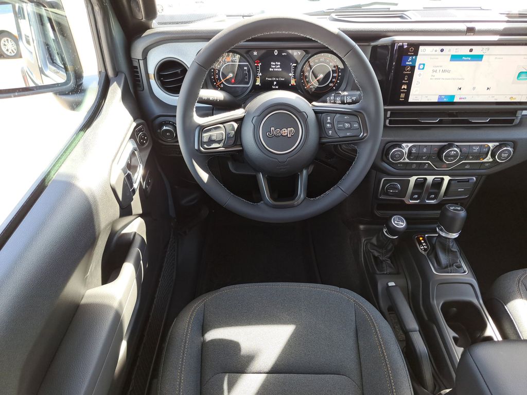 2026 Jeep Wrangler 2-Door Sport S - Photo 11