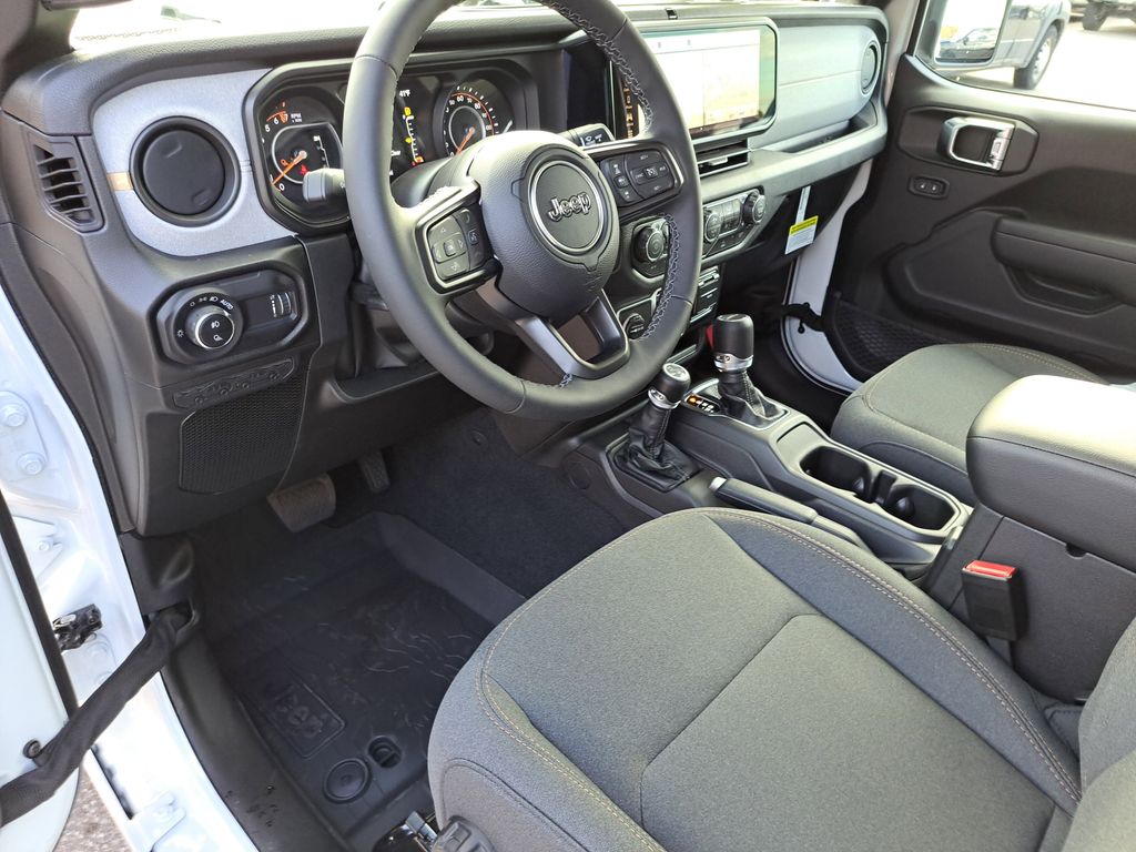 2026 Jeep Gladiator Sport S - Photo 16