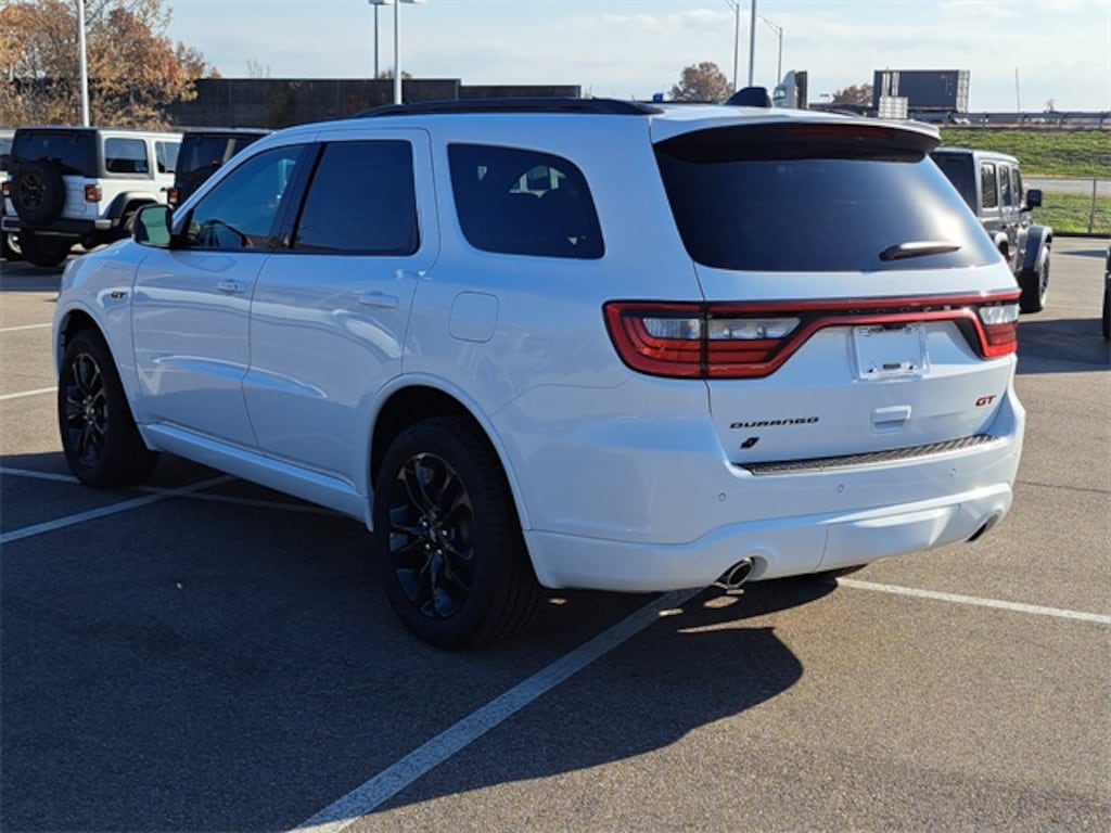 New 2026 Dodge Durango GT PLUS AWD Sport Utility
