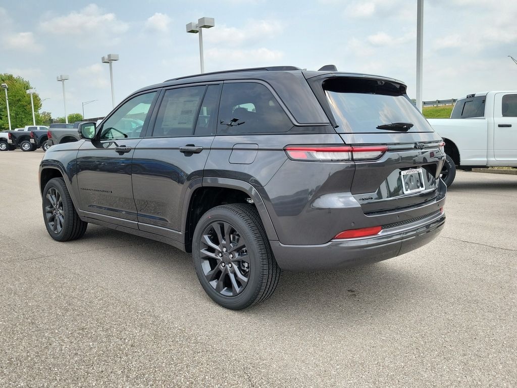 New 2026 Jeep Grand Cherokee Limited Reserve 4x4 Sport Utility